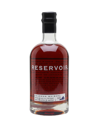 Reservoir Bourbon Whiskey 50° 70 cl x 6 bottles